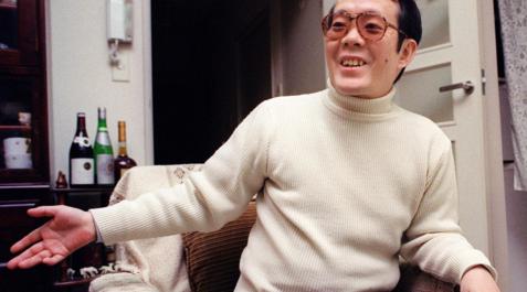 Issei Sagawa, conocido como 'el caníbal de Kobe' Issei Sagawa, conocido como 'el caníbal de Kobe'