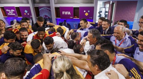 Selección Española de Fútbol Selección Española de Fútbol