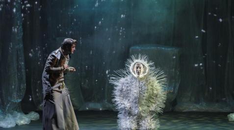 MIS MIEDOS FAVORITOS Producciones Maestras pone en escena hoy en Zizur la obra ‘Nire beldurrik maiteenak/Mis miedos favoritos'.