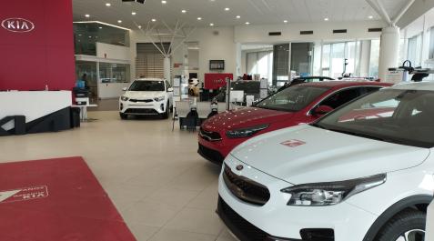 Kia 1 x