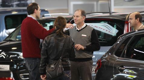 La disponibilidad de coches de ocasión con menos de cinco años se ha ido reduciendo en los últimos años La disponibilidad de coches de ocasión con menos de cinco años se ha ido reduciendo en los últimos años