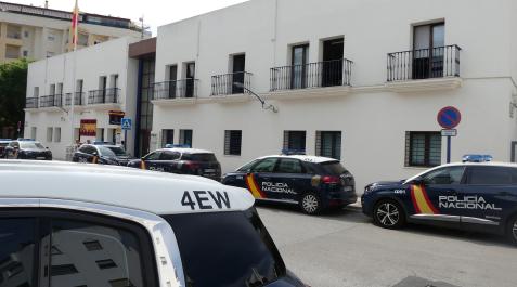 comisaría estepona comisaría estepona