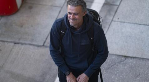 luis enrique luis enrique