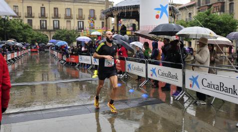 Fotos del XLIII Cross de las Peñas de Tafalla Cross