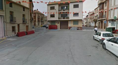 Plaza Calahorra de Villafranca Plaza Calahorra de Villafranca
