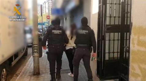 detenciones guardia civil detenciones guardia civil
