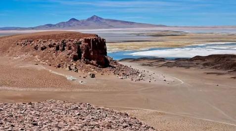 salar-tare-desierto-atacama Salar de Tare, en el desierto de Atacama