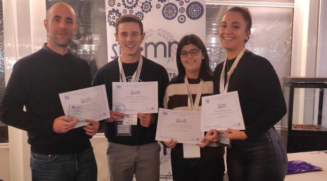 Olimpiada Internacional de Máquinas y Mecanismos Olimpiada Internacional de Máquinas y Mecanismos