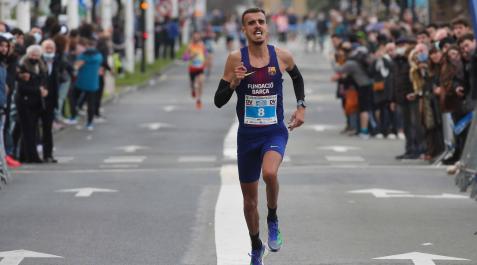 nassim2 Cross Gimnástica de Ulia en la Zurriola. Elite LUIS MICHELENA SAN SEBASTIAN 20220206