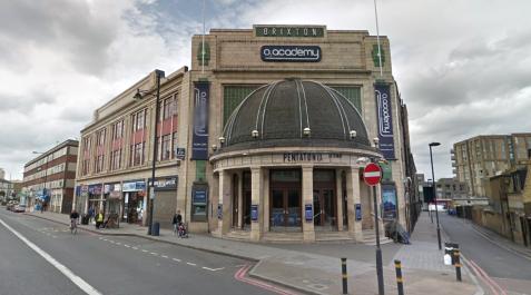 brixton Exterior de la discoteca de Brixton donde ha ocurrido la estampida