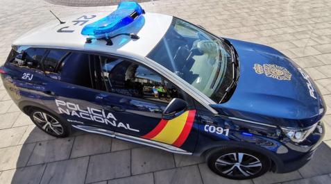policía nacional policia nacional