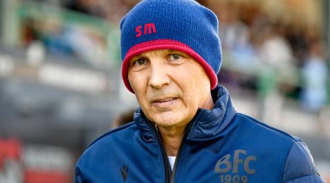 Sinisa Mihajlovic Sinisa Mihajlovic