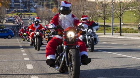 Moto Noel Navarra 2022 Moto Noel Navarra 2022