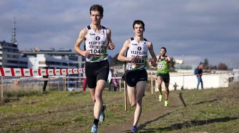Imágenes del I Cross Pamplona en el Soto Lezkairu Imágenes del I Cross Pamplona en el Soto Lezkairu