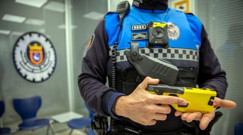 pistola TASER PAMPLONA pistola TASER PAMPLONA