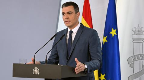 Pedro Sánchez Pedro Sánchez