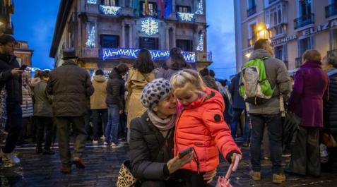 Navidad pamplona x