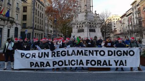 Policía Foral Policía Foral