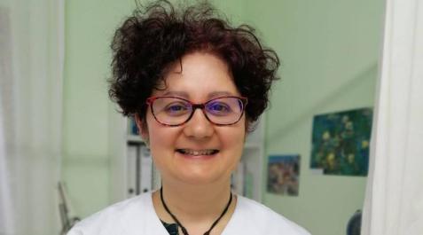 Ruth González Tomás, la directora dimisionaria de la Zona Básica de Salud de Lesaka Ruth González Tomás, la directora dimisionaria de la Zona Básica de Salud de Lesaka