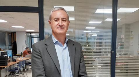 Ignacio Ezkurra Ignacio Ezkurra, nuevo gerente de Tradisna