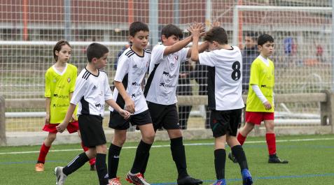 Atargi 5-2 Mendialdea II Torneo Interescolar