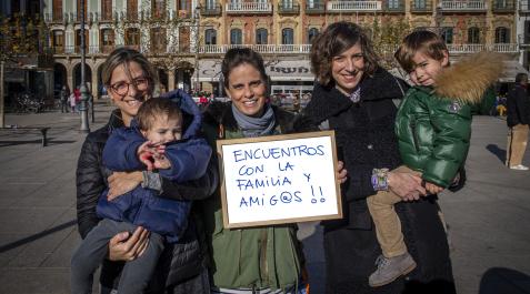 Año nuevo, ¿deseos nuevos? Año nuevo, ¿deseos nuevos?