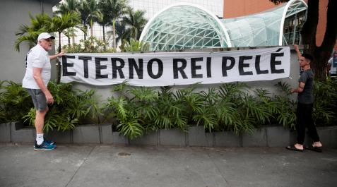 muerte pelé muerte pelé