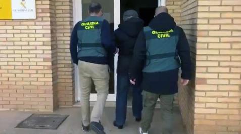 guardia civil buñuel guardia civil buñuel