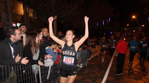 Fotos de la San Silvestre de Tudela 2022 San Silvestre de Tudela