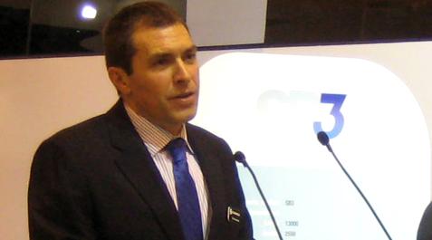 Félix Aramendia Félix Aramendia, nuevo director general de Sunsundegui