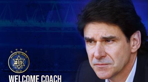 Aitor Karanka, nuevo entrenador del Maccabi Tel Aviv Aitor Karanka, nuevo entrenador del Maccabi Tel Aviv