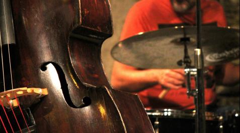 JAZZ UrtarriJAZZ acercará el jazz al público de Pamplona a través de actuaciones y conferencias durante todo el mes de enero
