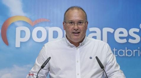 Miguel Tellado El vicesecretario de Organización del PP, Miguel Tellado