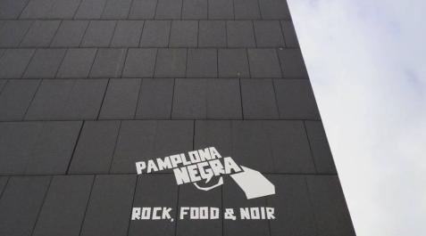 pamplona-negra Pamplona Negra se celebra del lunes 16 al sábado 21 de enero