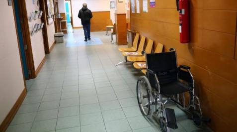 centro salud El 81% de las plazas va a estabilizarse con un concurso de méritos