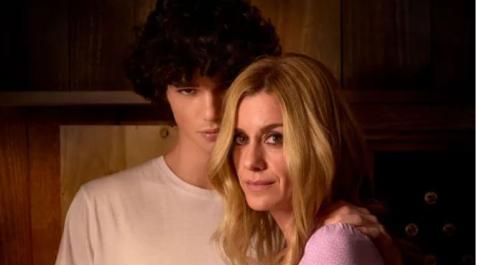 escandalo-pederastia Un fotograma de la serie 'Escándalo, relato de una obsesión', protagonizada por Alexandra Jiménez y Fernando Líndez