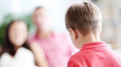 maltrato-infantil El maltrato infantil, vinculado a múltiples problemas de salud mental