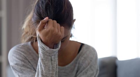 depresión La depresión causa problemas a quienes la padecen, pero también a sus allegados