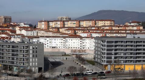 El barrio de la Milagrosa pasará a ser área prioritaria en la nueva ordenanza de rehabilitación El barrio de la Milagrosa pasará a ser área prioritaria en la nueva ordenanza de rehabilitación