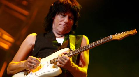 Jeff Beck Jeff Beck