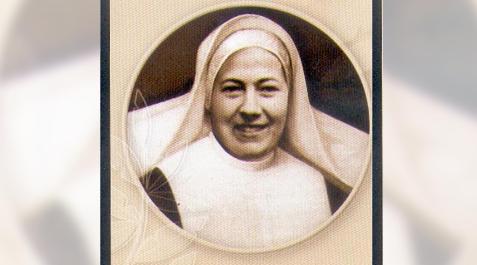 JosefaGirones Josefa Gironés Arteta, nacida en Garisoain en 1907 y asesinada en Madrid en 1936