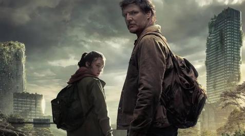 THE-LAST-OF-US Cartel de la serie 'The last of us' de HBO Max