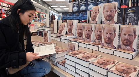 libro principe harry enrique libro principe harry enrique