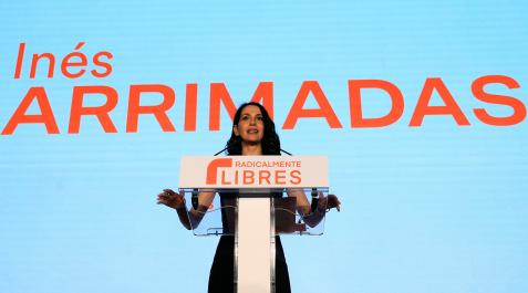 Inés Arrimadas Inés Arrimadas