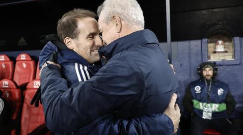 Fotos del Osasuna - Mallorca de la jornada 17 Osasuna - Mallorca