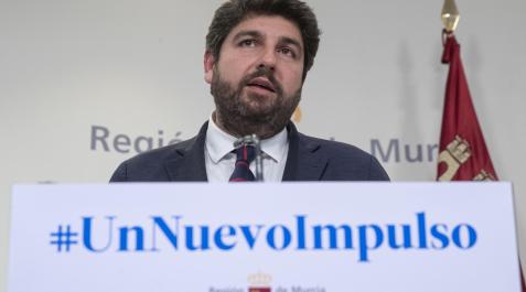 Fernando López Miras Fernando López Miras