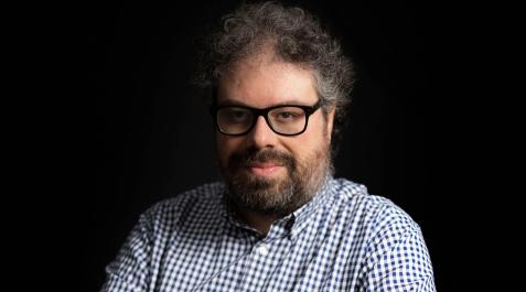 DelMolino Sergio del Molino es autor de una decena de libros, como La España vacía y Contra la España vacía.