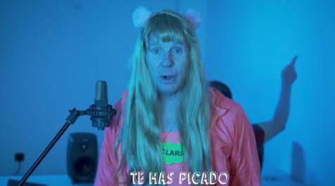 los-morancos-shakira-clara-chia Versión de Los Morancos de la canción de Shakira y Bizarrap simulando ser Clara Chía y Piqué