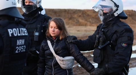 greta thunberg greta thunberg