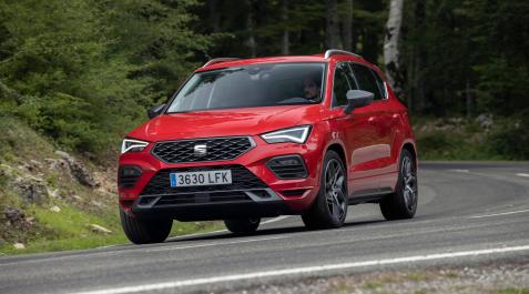 Ateca x